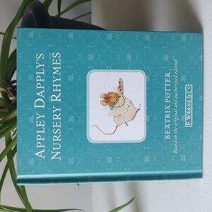 Like New Hardcover The Tale‎ Of Tom Kitten By Beatrix Potter